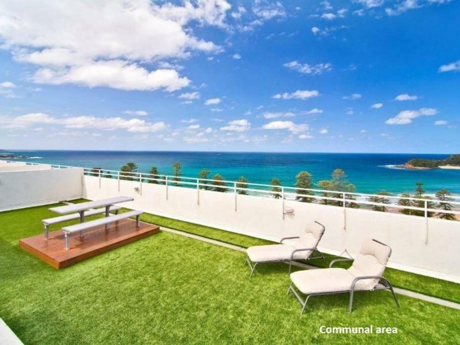 Manlybeachonline.Com713 At The Beach 시드니 외부 사진